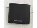 Michael Kors peňaženka pánska čierna 